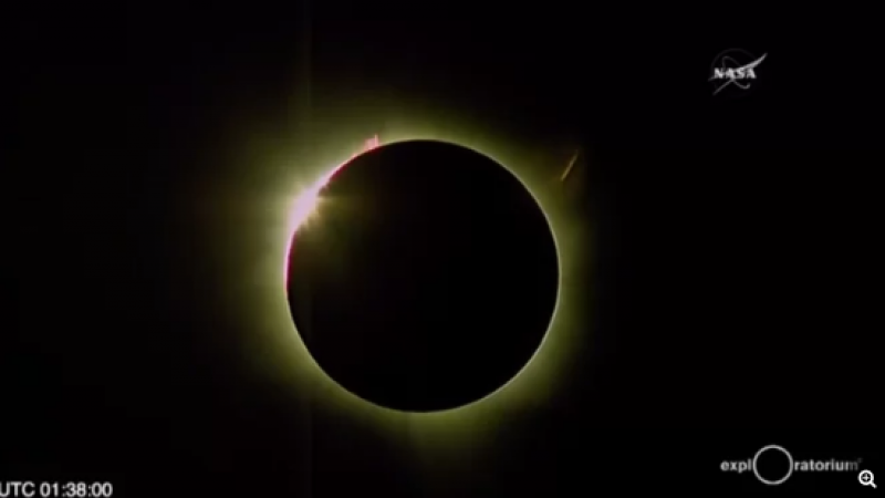 How to View a Solar Eclipse Without Damaging Your Eyes