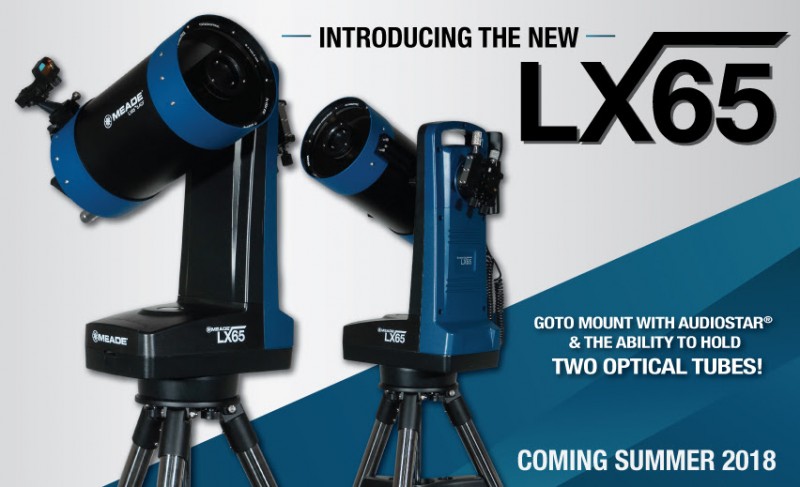 Introducing the LX65 from Meade