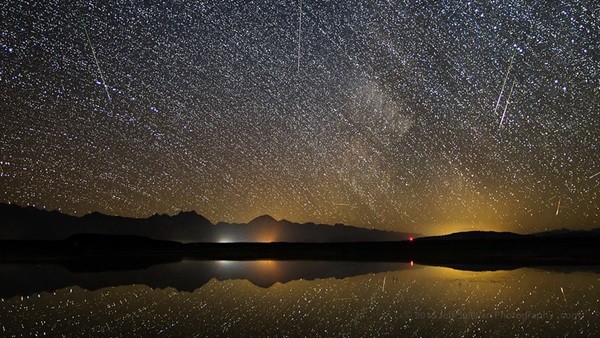 The Sky This Week: The Perseids peak