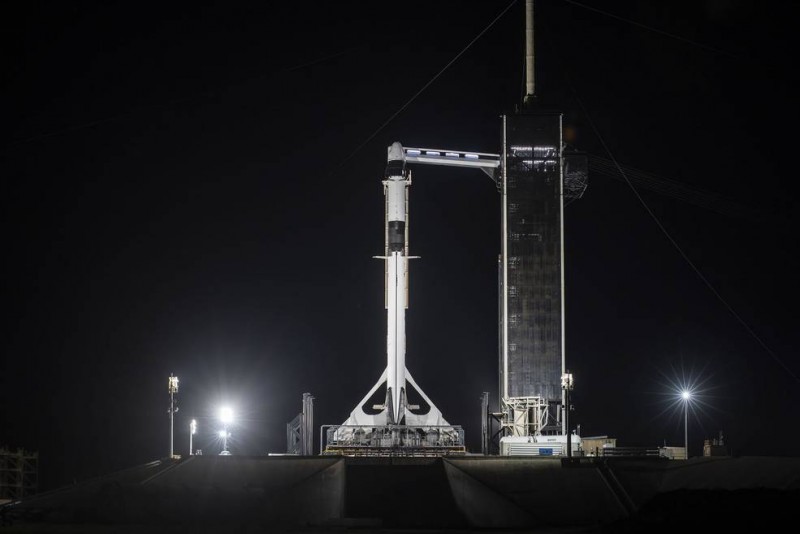 NASA Announces Date for SpaceX’s 23rd Cargo Resupply Mission