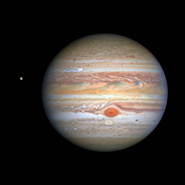 The Sky This Week: Jupiter reaches opposition