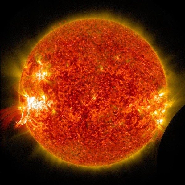 Understanding just how big solar flares can get