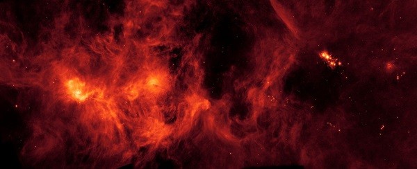 Astronomers get a 3D look at nearby stellar nurseries