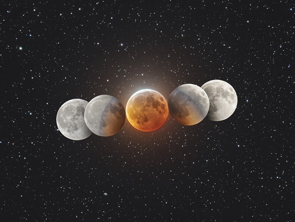 Catch this month's lunar eclipse, the longest of the century