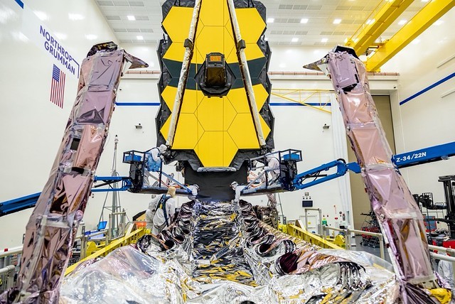 NASA Provides Update on Webb Telescope Launch