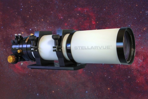 Capture the sky with Stellarvue’s SVX 102T