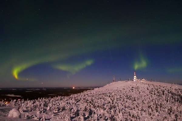 The Sky This Week: Winter officially begins