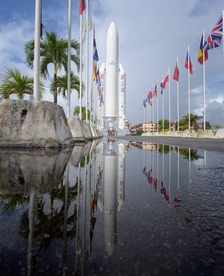 James Webb Space Telescope Launch Update