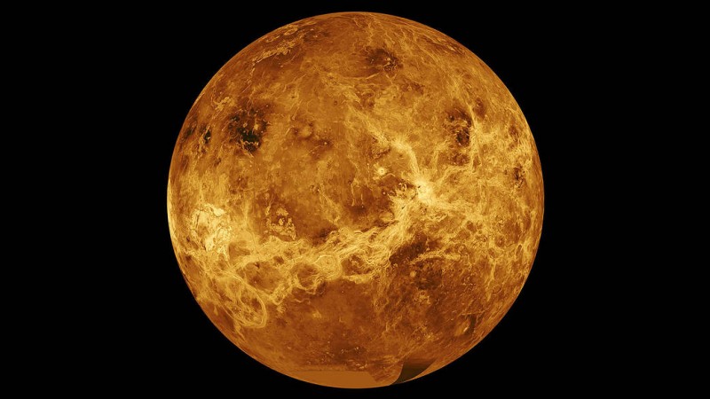 Image of the Day: Studying the ‘Lost Habitable’ World of Venus