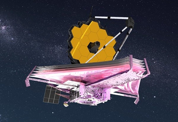 Meet the James Webb Space Telescope, NASA's next-gen goliath