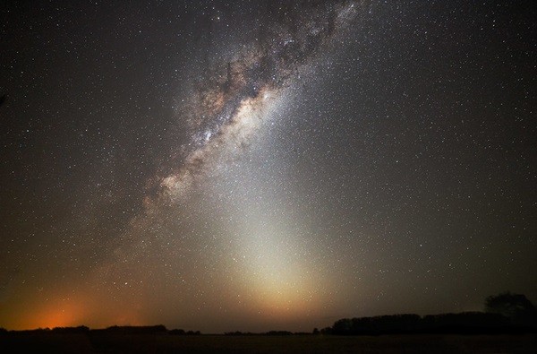 The Sky This Week: Look for the zodiacal light