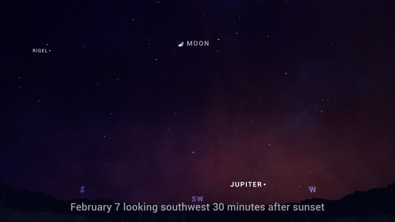 What’s up: February 2022 Skywatching Tips