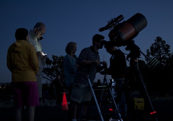 A beginner's guide to star parties