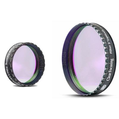 Baader Planetarium Clear Focusing Filter 1 1/4