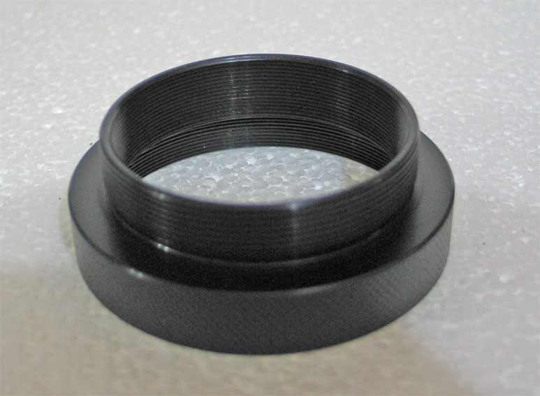 Takahashi 11.4MM Wide Focuser Adapter