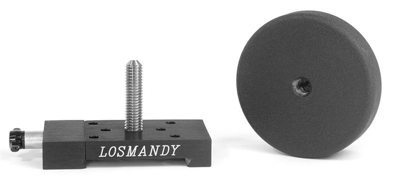 Losmandy Dovetail Weight Set &amp; Adapter