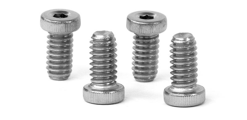 Losmandy Dovetail Plate Screws (4)