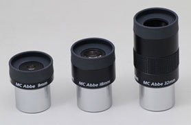 Takahashi 9mm Abbe Eyepiece 1.25