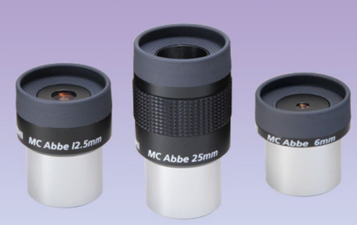 Takahashi 12.5mm Abbe Eyepiece 1.25