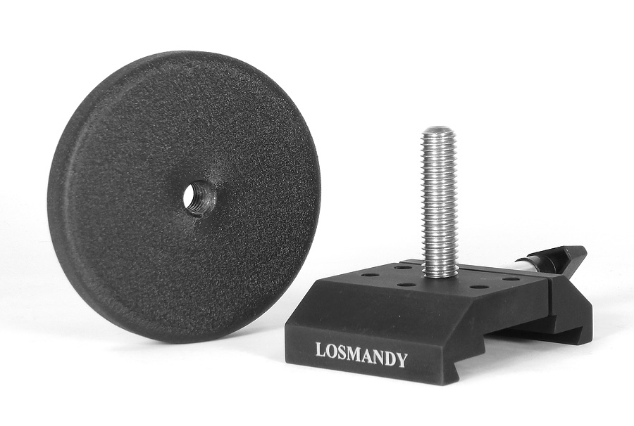 Losmandy Weight Set for D/V-series Dovetails