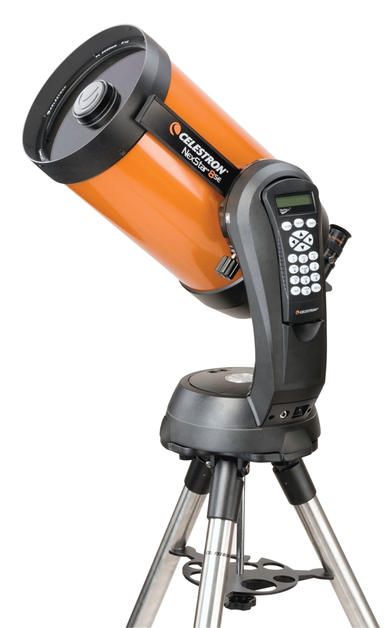 Celestron NexStar 8SE Computerized Telescope