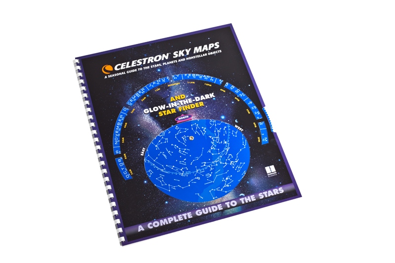 Celestron Sky Maps