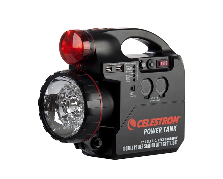 Celestron PowerTank 7Ah 12v Power Supply