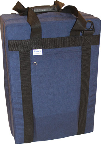 Sirius Tech Carrying Bag for Celestron VX Mount (Blue)