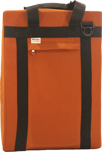 Sirius Tech Carrying Bag for Celestron VX Mount (Orange)