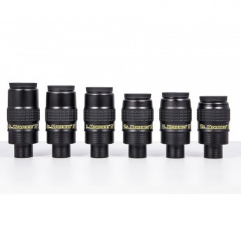 Complete Eyepiece Set - consisting of all 6 Morpheus Eyepieces, Includes Fitted Case