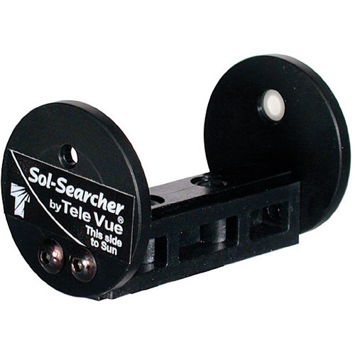 TeleVue Sol-Searcher Sun Finding Device