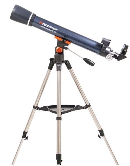 Celestron AstroMaster LT 70AZ Telescope