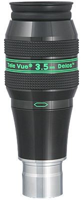 TeleVue 3.5MM Delos Eyepiece