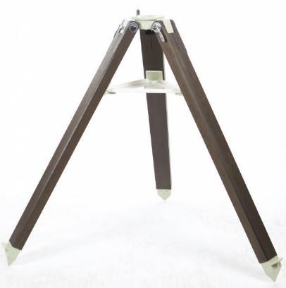 Takahashi Wooden Tripod SR-L for EM-400 / NJP Model-Z Mounts