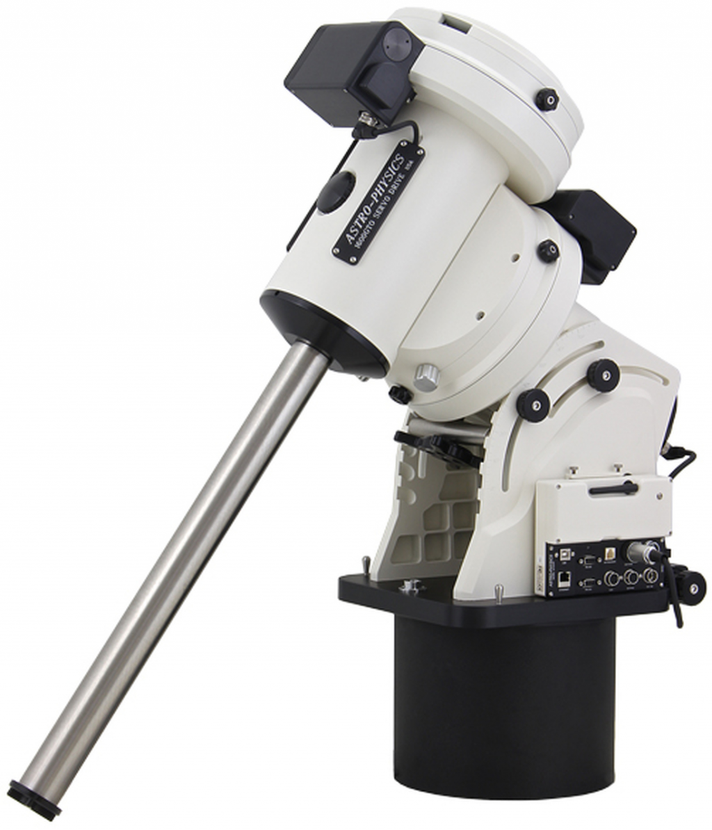 Astro-Physics 1600GTO German Equatorial Mount. Includes APCC-PRO and PEMPro