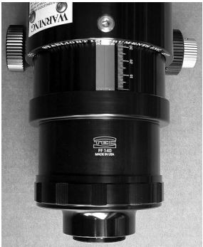 Telescope Engineering APO140ED Prime Focus Field Flattener